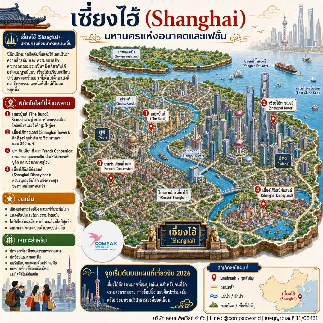 เที่ยวจีน ทัวร์จีน ทัวร์จีนพรีเมี่ยม โปรแกรมเที่ยวจีน